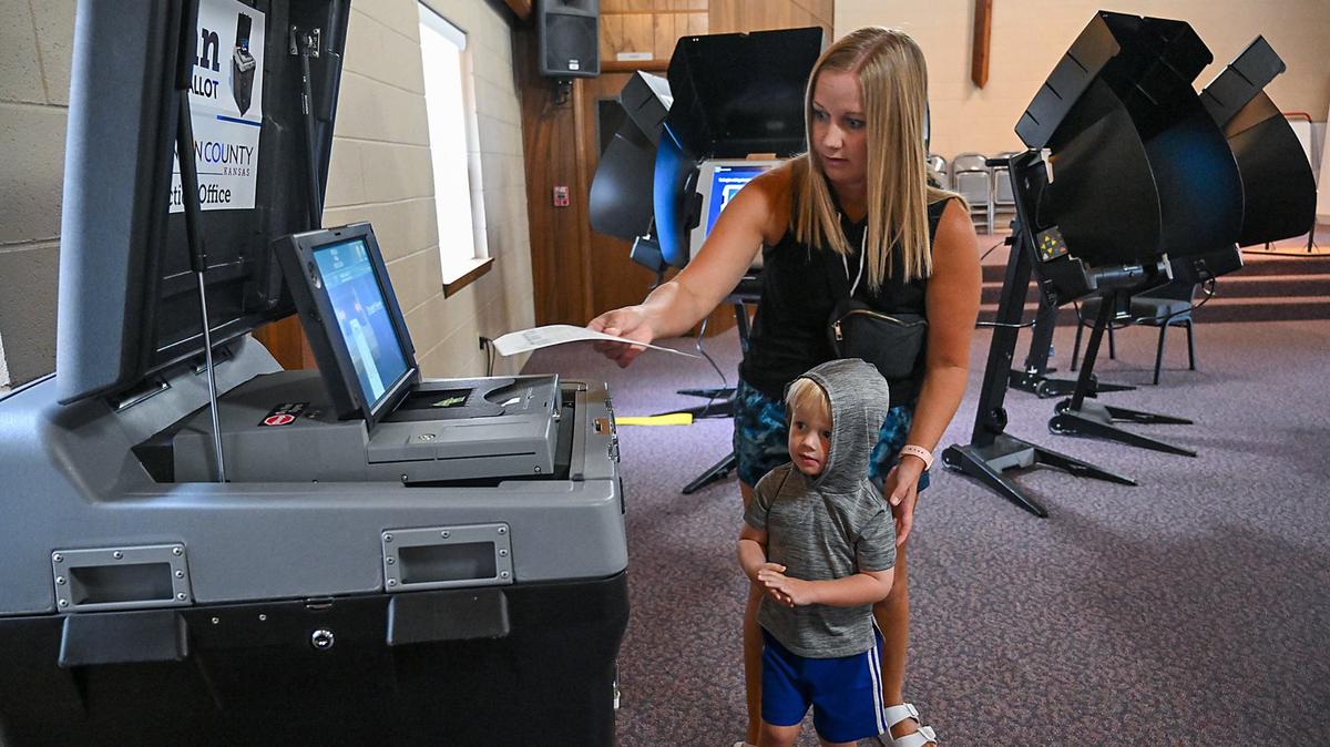 Fair and credible elections cost money and the House of Representatives is letting us down.