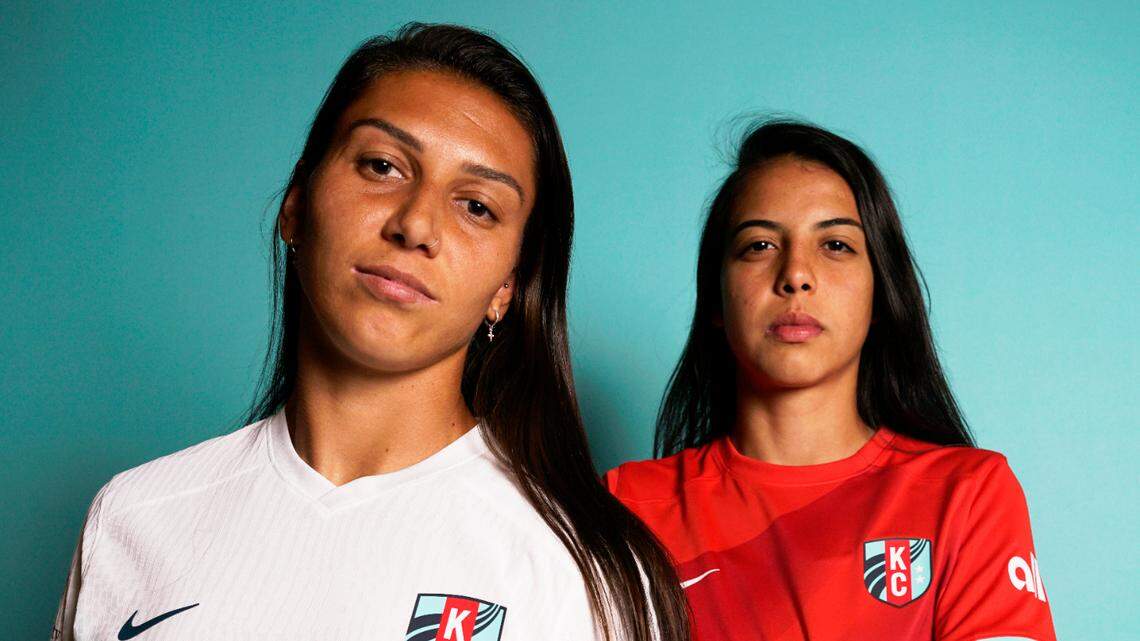 See newly unveiled Kansas City Current jerseys ahead of the 2024 NWSL season