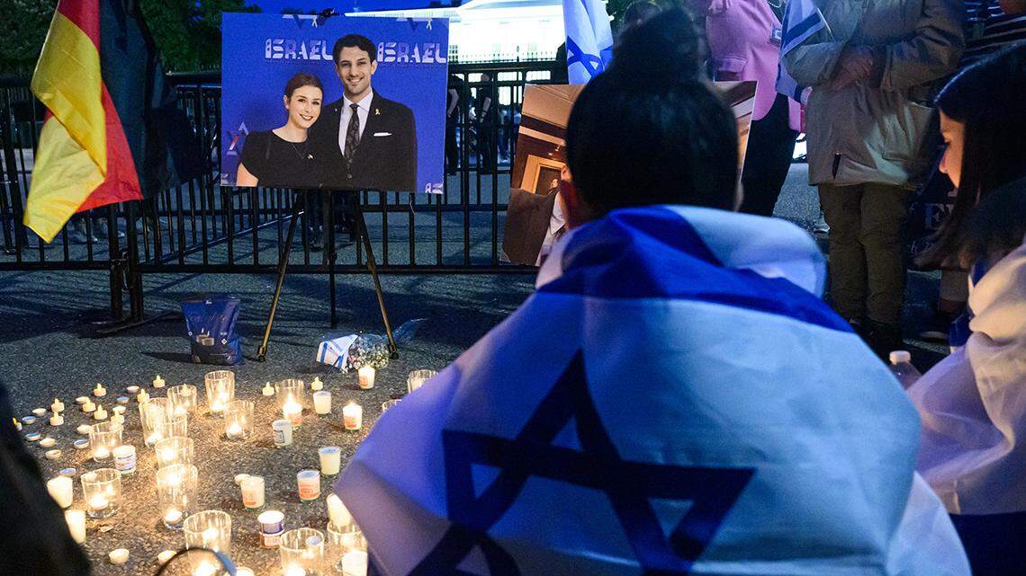This Jewish American Heritage Month, there are warning signs we can’t ignore | Opinion