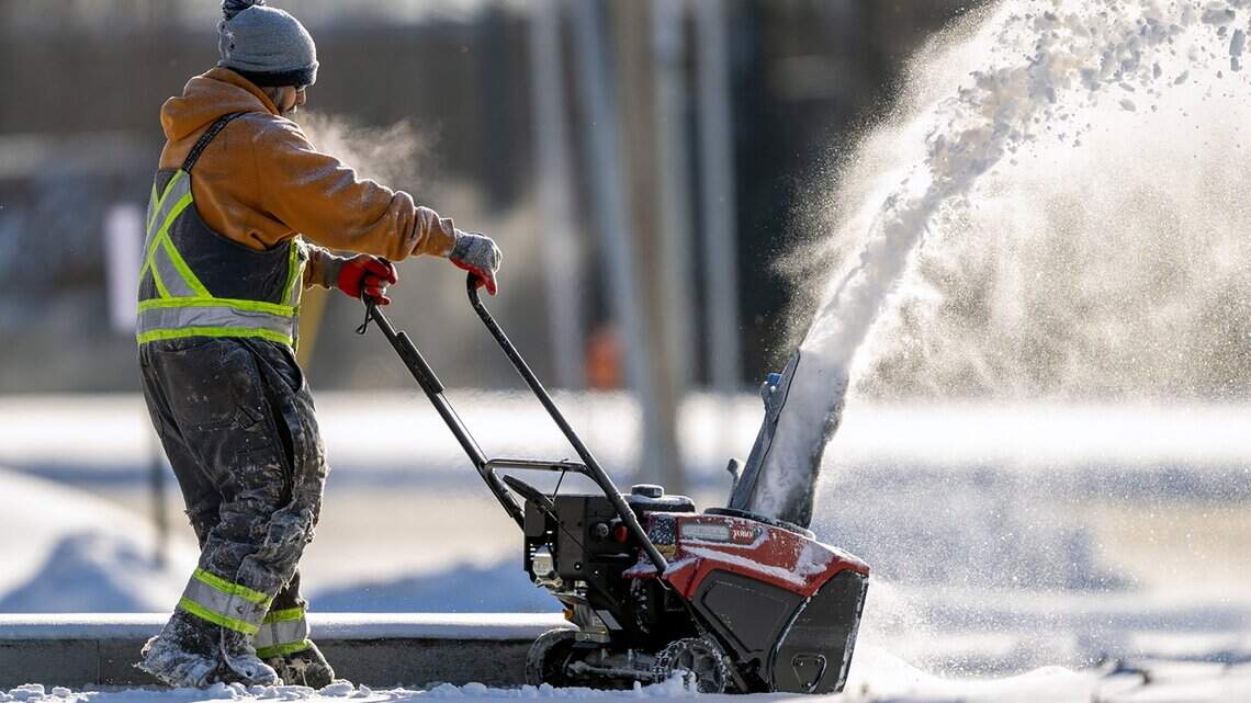 Winter weather forecast for this year released by Old Farmer’s Almanac