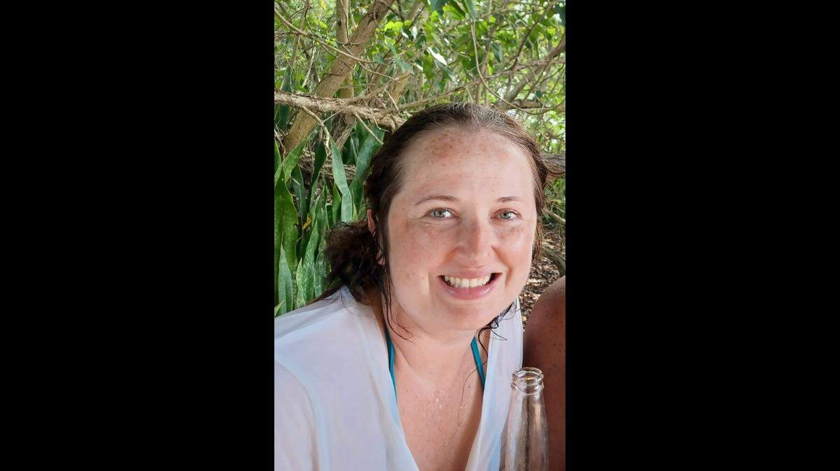 Joanna Revis was reportedly last seen wearing “swim attire consisting of a long-sleeve white shirt and a black short,” officials say.