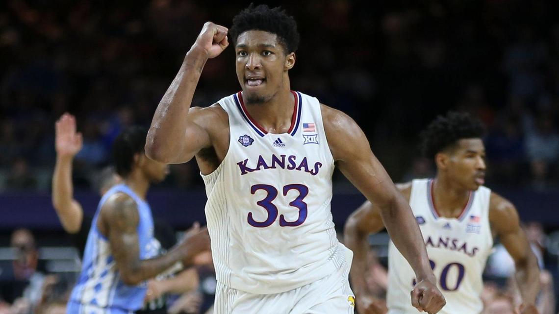 Why Kansas Jayhawks’ David McCormack didn’t win Final Four MOP — and how close he was