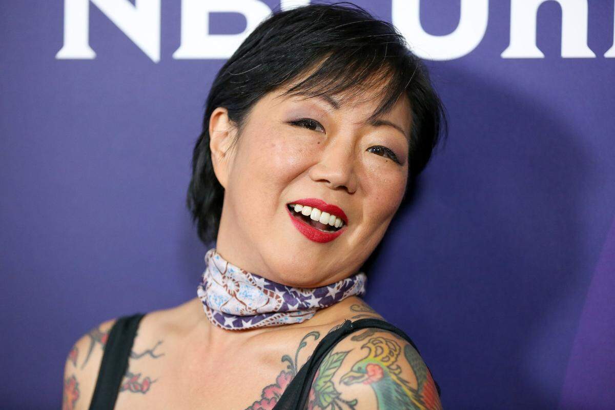 TV star and comedian Margaret Cho is scheduled to play the Comedy Club of Kansas City on June 16-18.