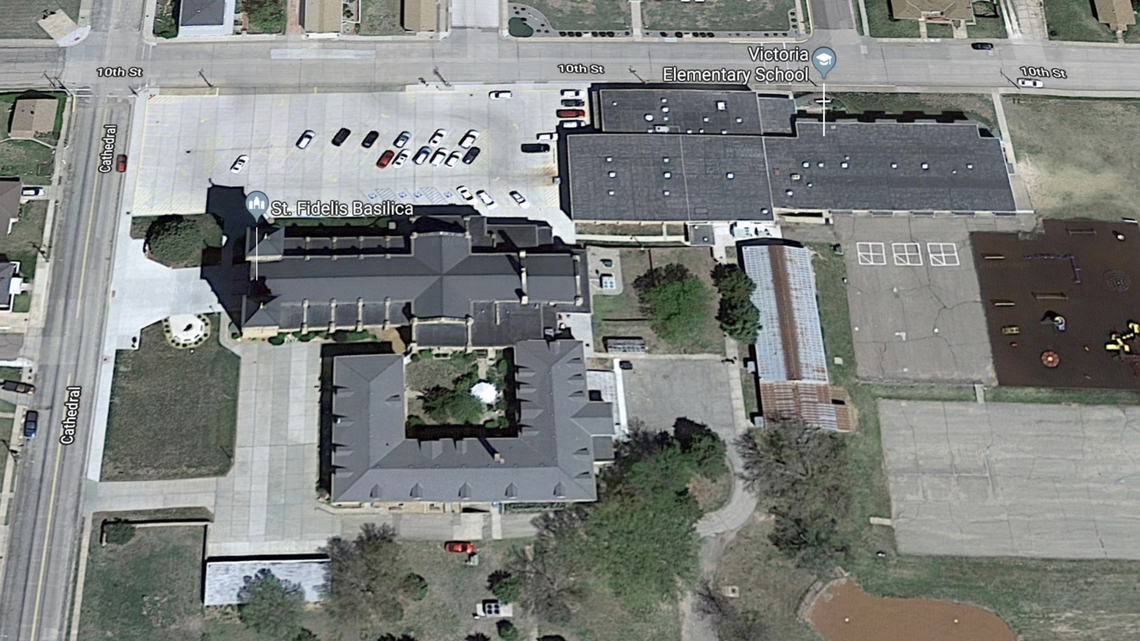Kansas school didn’t know Cardinal ousted over sex abuse would be living next door