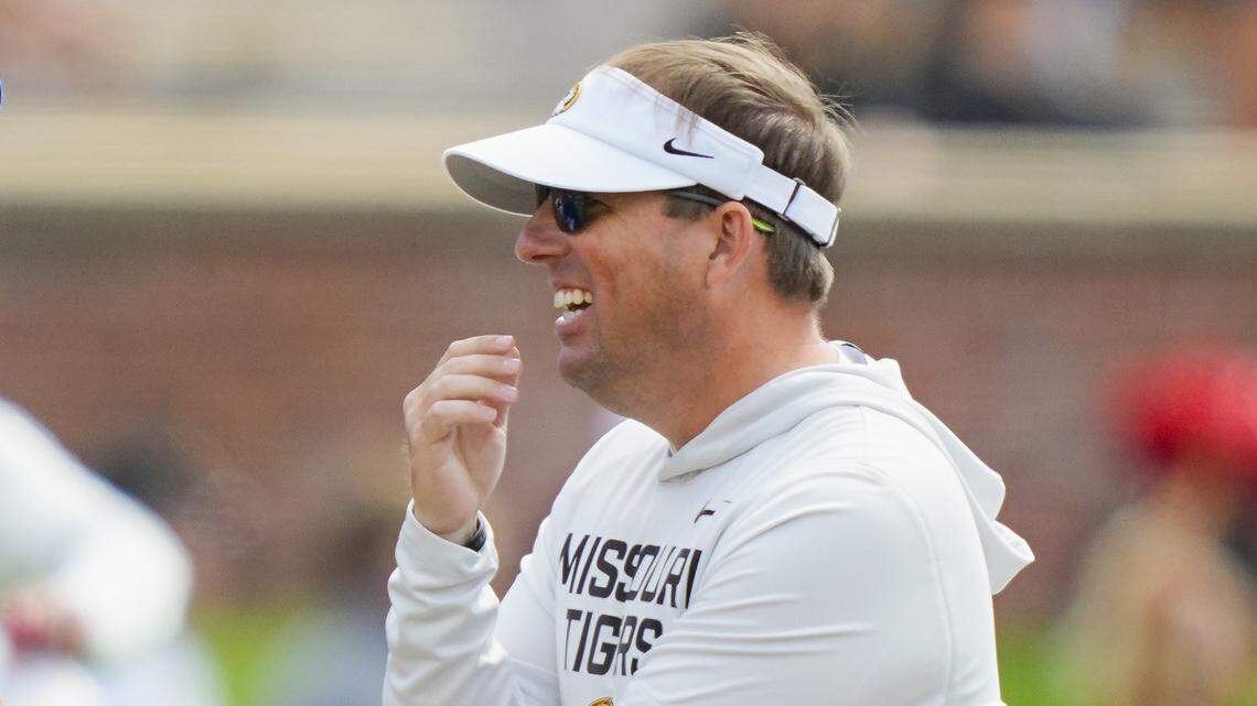 As Missouri Tigers football wraps up spring practice, coach is making assessments