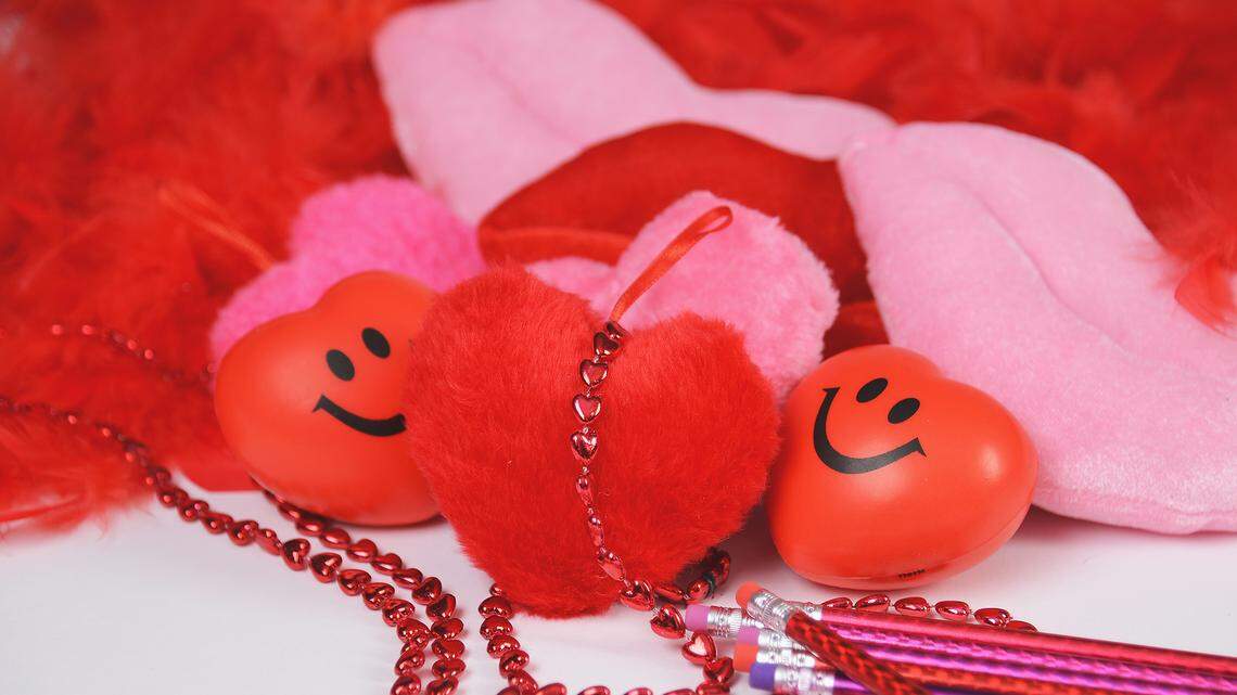 U.S. Toy Co. sells a variety of items including seasonal decorations — from Mardi Gras to Christmas.