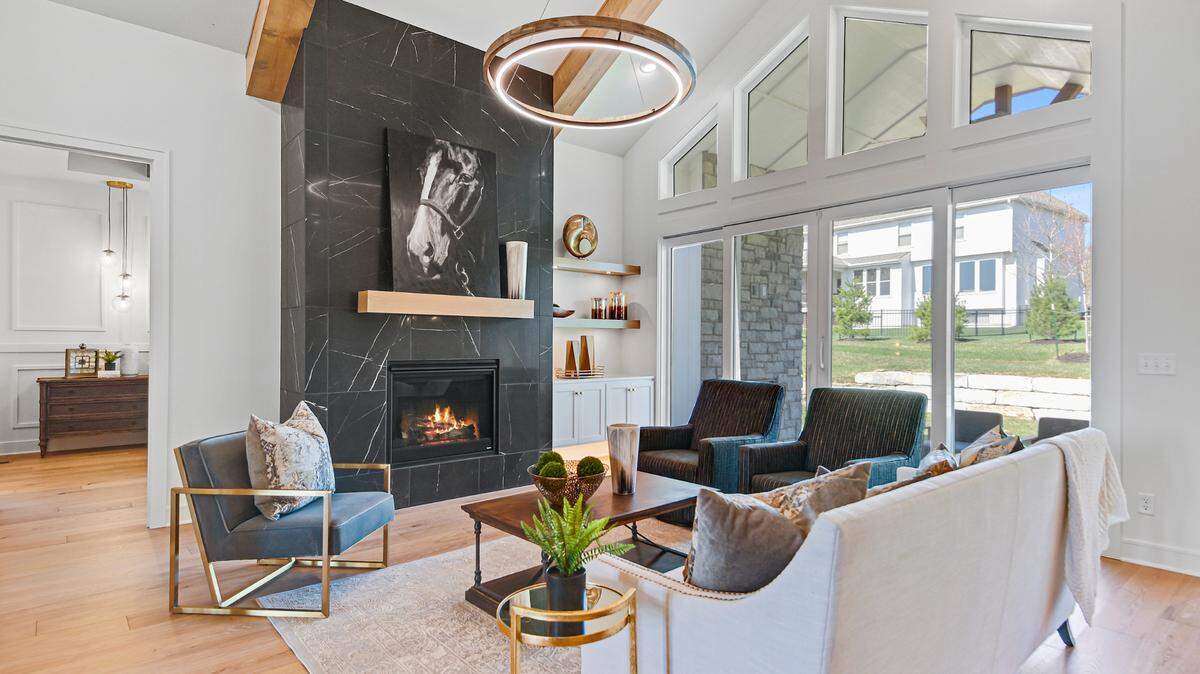 Prospective buyers may tour the fully-furnished model homes to get a flair of the exceptional features offered that can be tailored to fit their unique needs, desires and lifestyles.