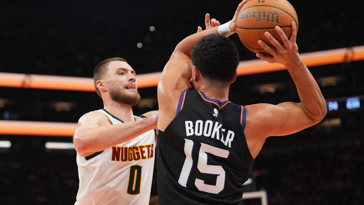 After slow start to NBA season, former KU guard Christian Braun has career night