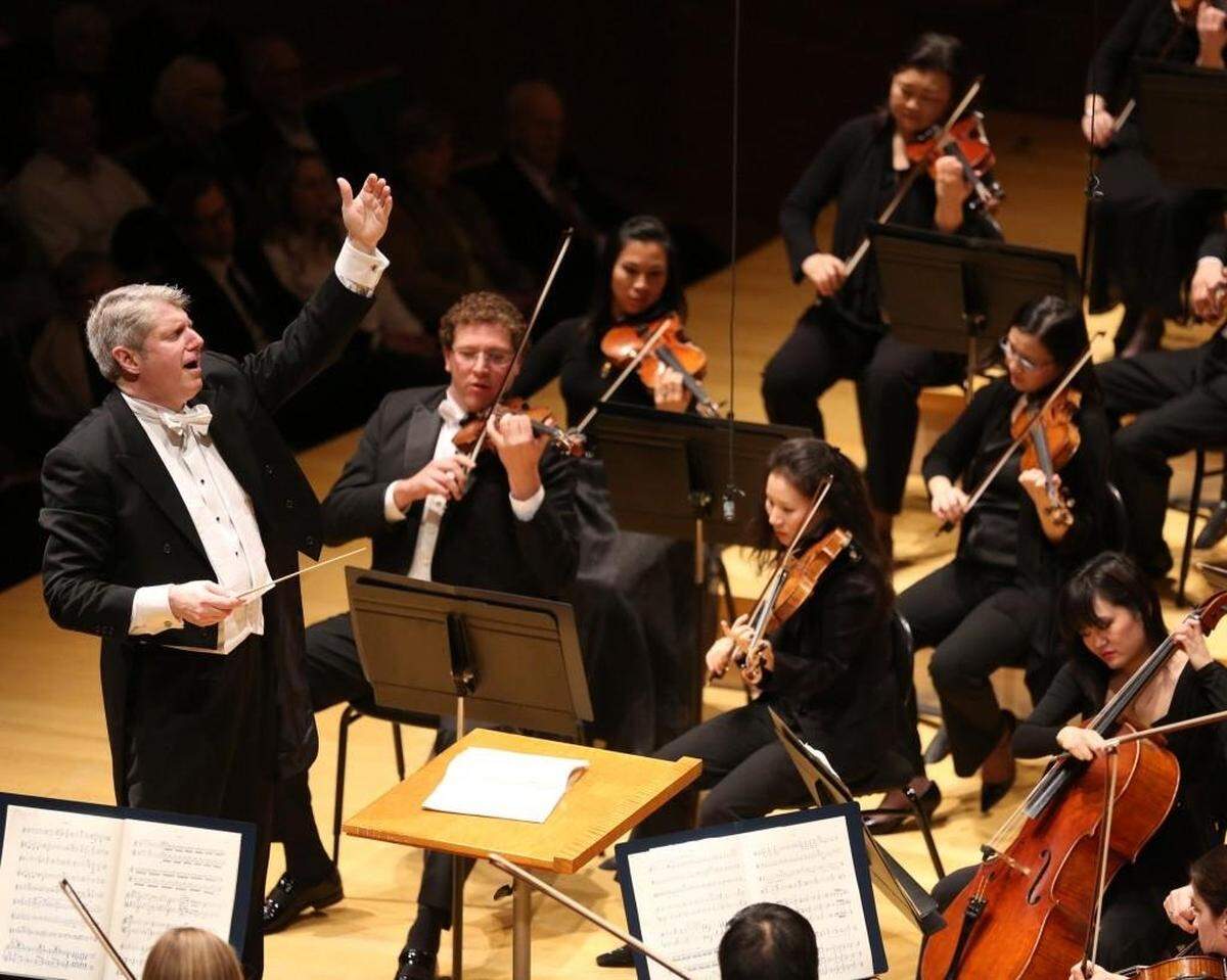 You can listen to past Kansas City Symphony concerts online.