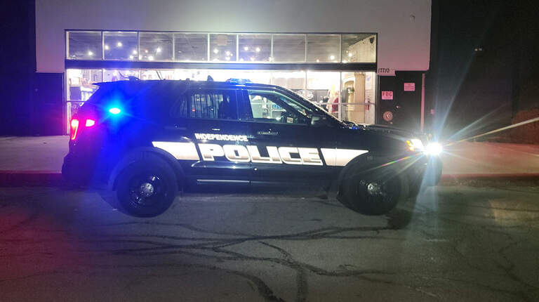 Independence police searching for man accused of child molestation