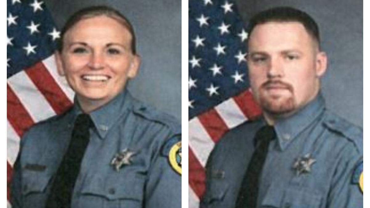 A funeral will be held Thursday for slain Wyandotte County sheriff's deputies Theresa King and Patrick Rohrer. A visitation for King will be held the day before, on Wednesday. The deputies were killed during a prisoner transfer Friday.