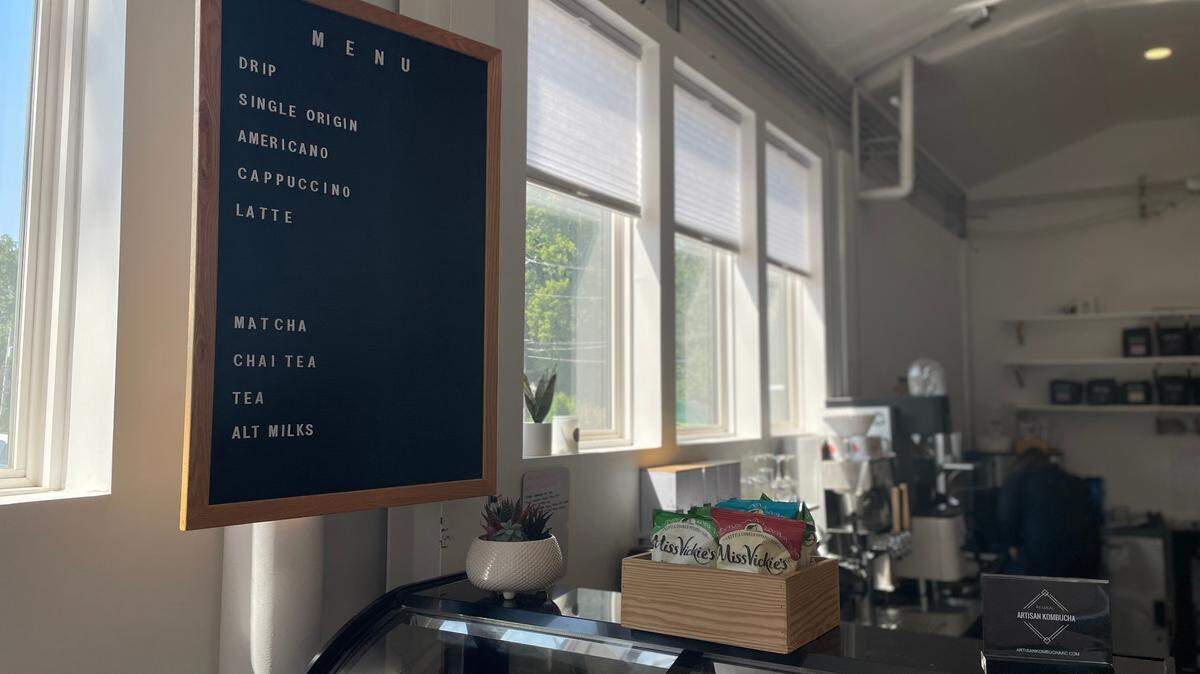 Prefix Coffee has taken over the lease at 325 E. 31st St. The space was formerly occupied by a Made in KC cafe.