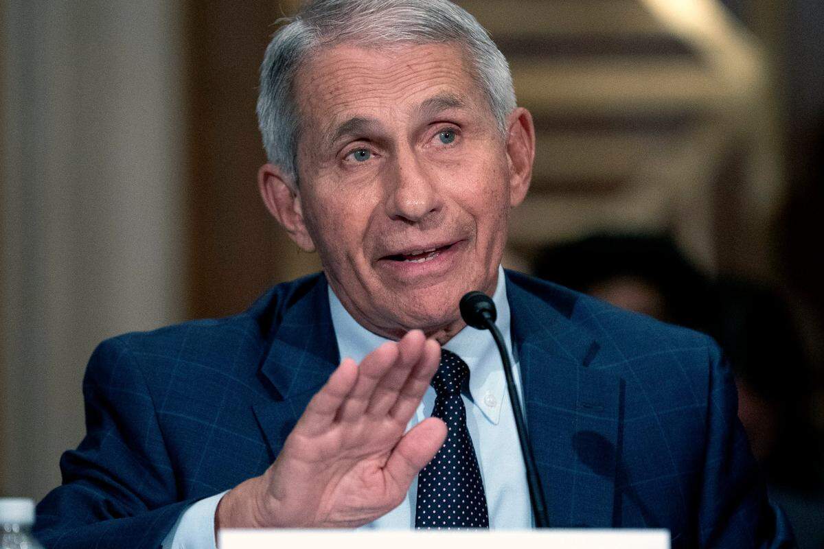 “We don’t feel at this particular point that, apart from the immune-compromised, we don’t feel we need to give boosters right now,” Dr. Anthony Fauci, director of the National Institute of Allergy and Infectious Diseases, said this past week.