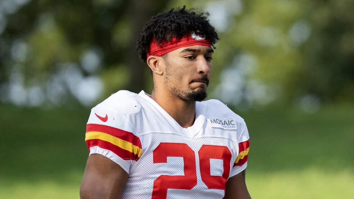 How Xavier Nwankpa went from undrafted rookie to making Chiefs’ 53 man roster