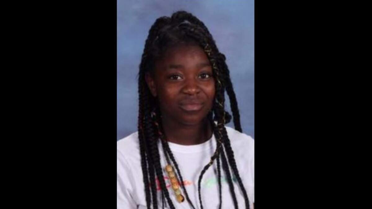 Joniah Howard, 13, was reported missing Wednesday by Independence police near Truman Road and Hocker Terrace.