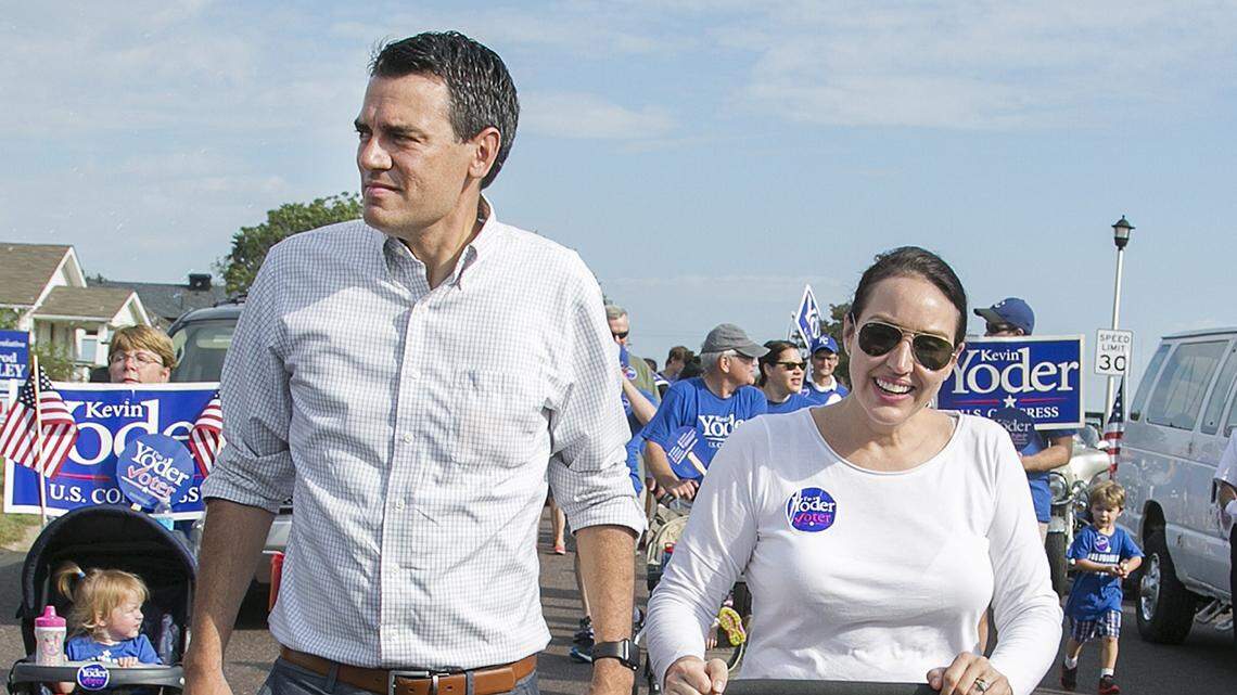 Are national Republicans abandoning Yoder?