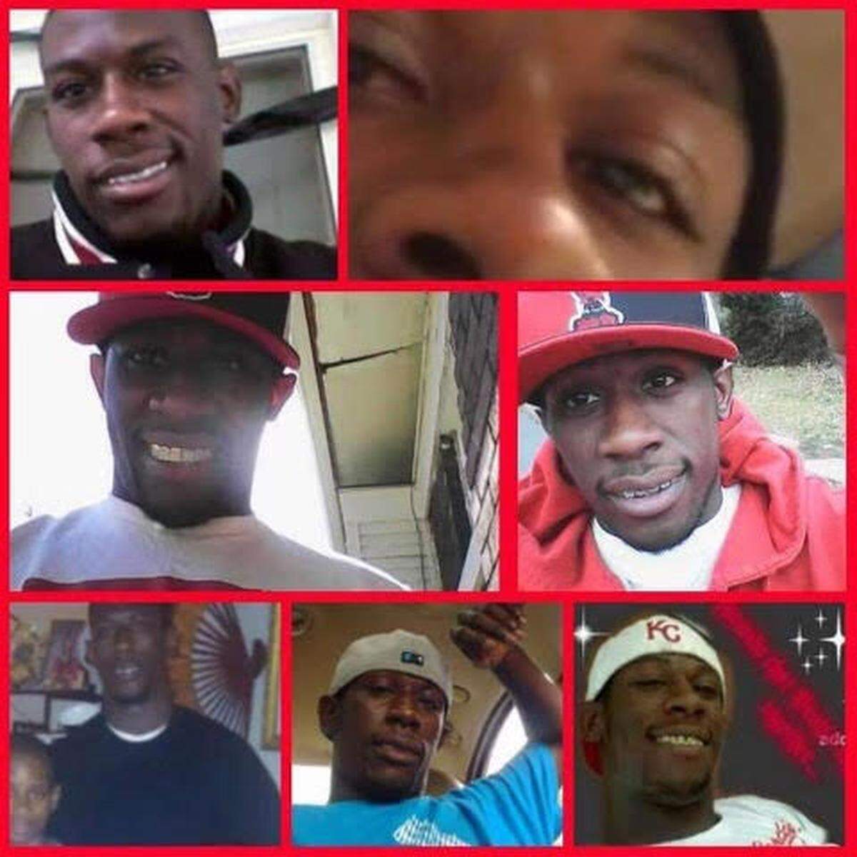 Martez Brock, 34, was found dead Friday, Nov. 27, 2020, near East 37th Street and Agnes Avenue in Kansas City. He was the 174th homicide victim in Kansas City this year.