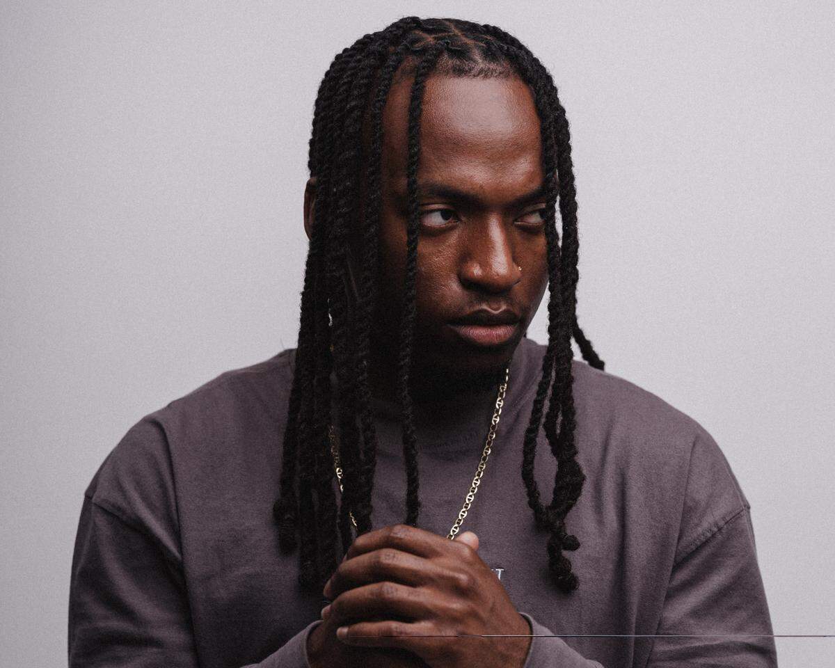 TOP MEECH, a rapper from Kansas City, won a national competition through the streaming platform TIDAL, which rewarded him with $100,000.