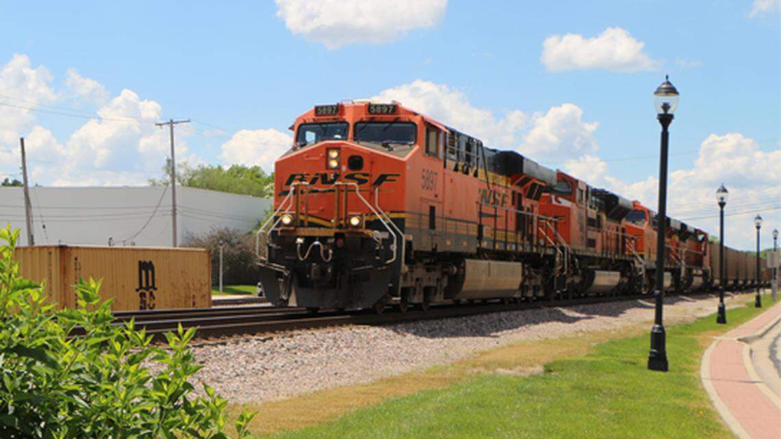 District Court Judge Mark Pittman said the railway was likely to succeed in its dispute with the union, and that a strike would cause irreparable harm.