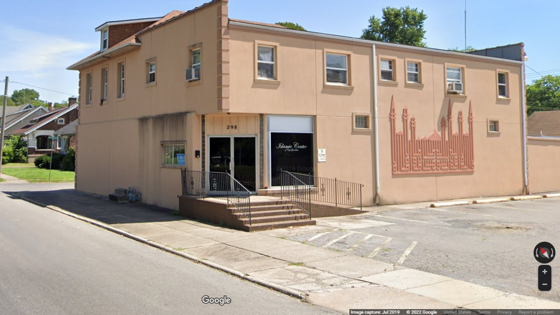 Authorities said a Missouri man set fire to the Cape Girardeau Islamic Center in April 2020. The man has pleaded guilty in federal court.