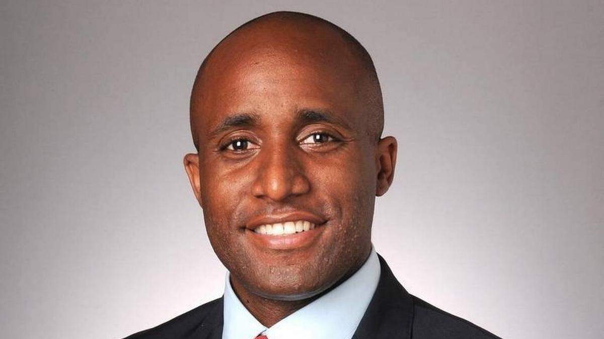Kansas City Councilman Quinton Lucas