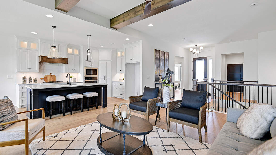 Winter Bliss Awaits: Discover Luxury Living at Crestwood Village