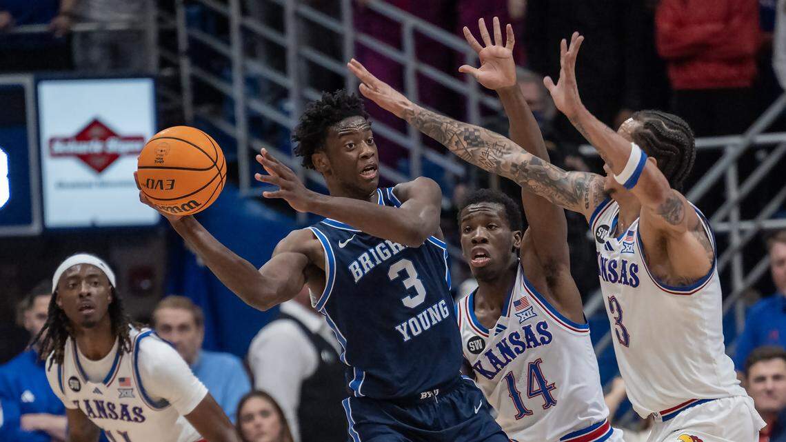 Utah Utes vs. Kansas Jayhawks basketball: Probable starters, tipoff, TV, notes