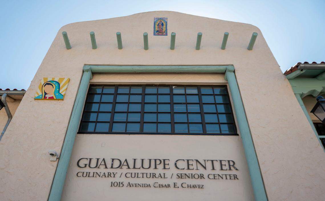 Guadalupe Center is an anchor that serves the Hispanic community in Kansas City.