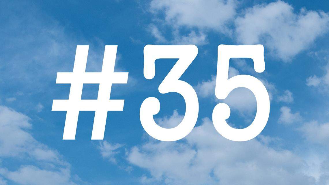 Mystery from above. Can you identify this Kansas City-area landmark from the air?