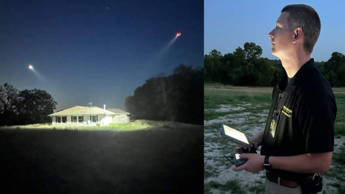 Overland Park’s police drone tracker is another step in the right direction | Porter
