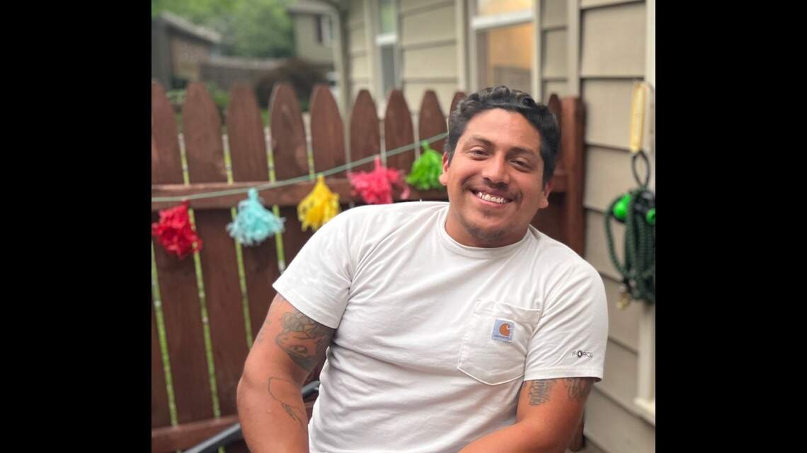 Johnson County father of 2 detained by ICE in Lawrence, deported. Family is reeling