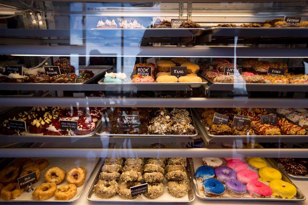 Donuts.