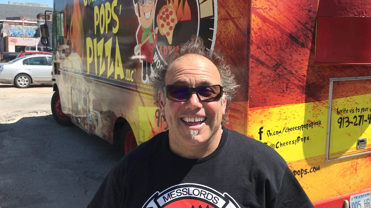 Jeff “Stretch” Rumaner thinks a new ballpark in the Crossroads might be good for some small businesses.