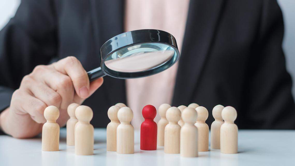 Hiring managers want employees whose focus isn’t on making money, but developing new ideas.