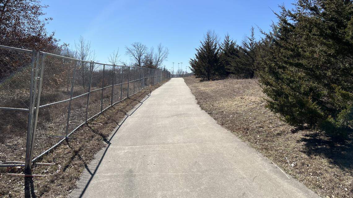 Shawnee to relocate trail after it flooded and eroded during last summer’s rain