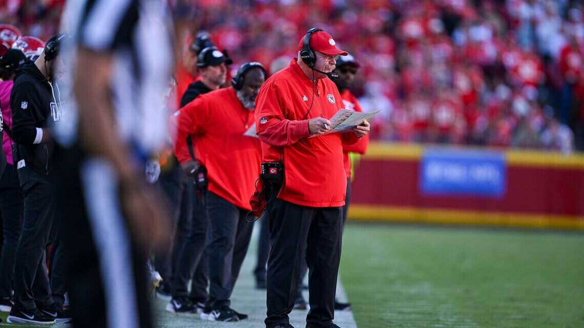 Roughing-the-passer call on the Chiefs upset Andy Reid, fans and rules analyst