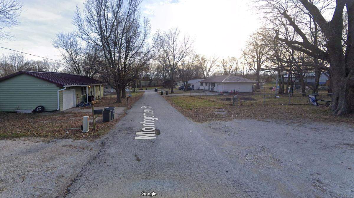 A child and man were killed and a Ray County Sheriff’s deputy injured after a domestic disturbance call erupts in gunfire Sunday night in the 200 block of Montgomery Street in Lawson, Missouri. This Google Maps Street View image of the area is from 2023.