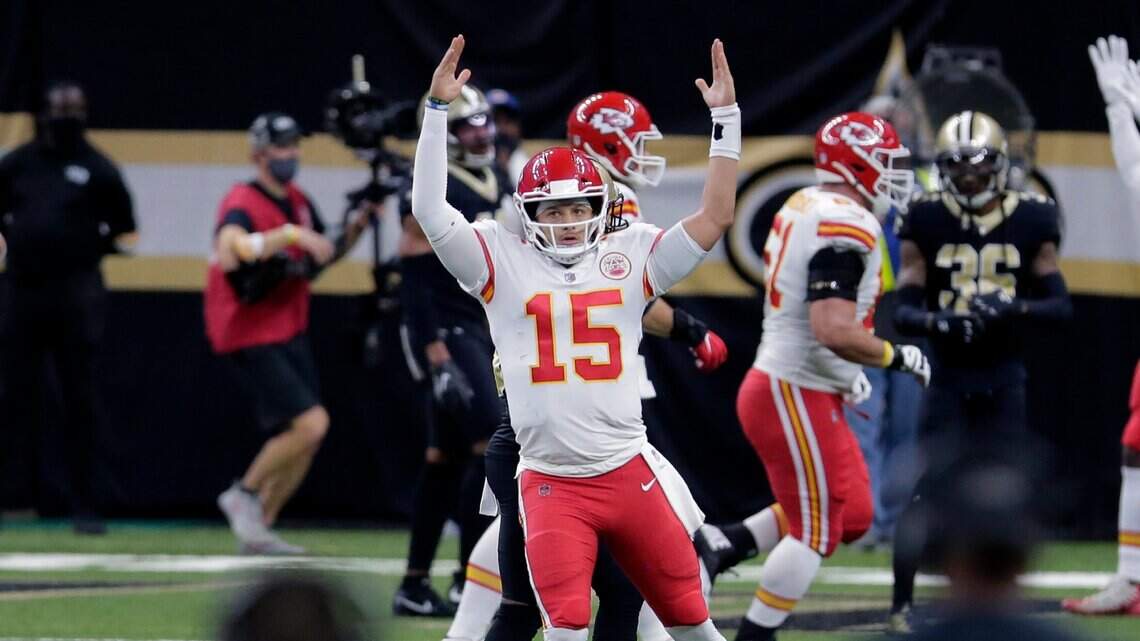 Tony Romo will be back in broadcast booth for Chiefs-Browns | Kansas ...