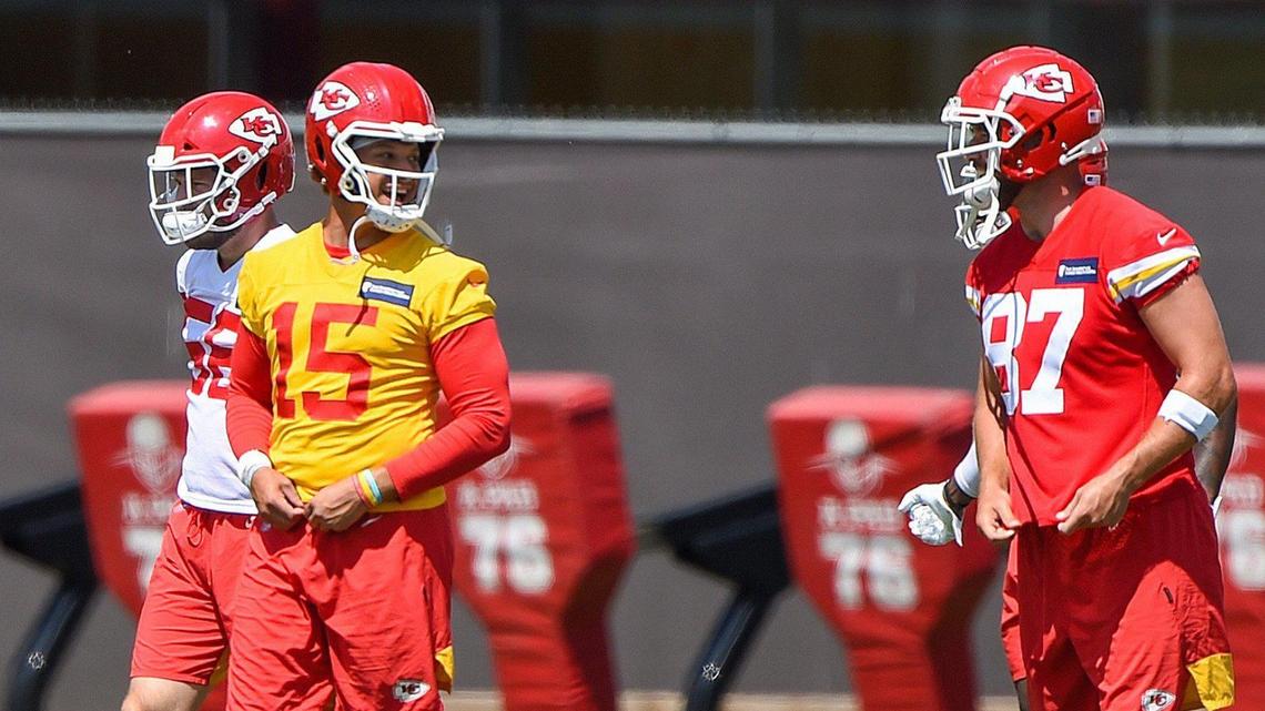 Five questions we have about this year’s Kansas City Chiefs team entering training camp