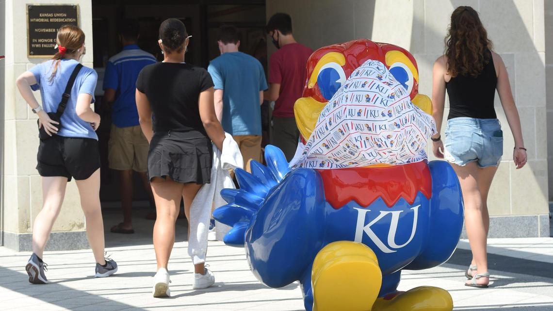 If KU officials won’t take COVID seriously enough, this student will