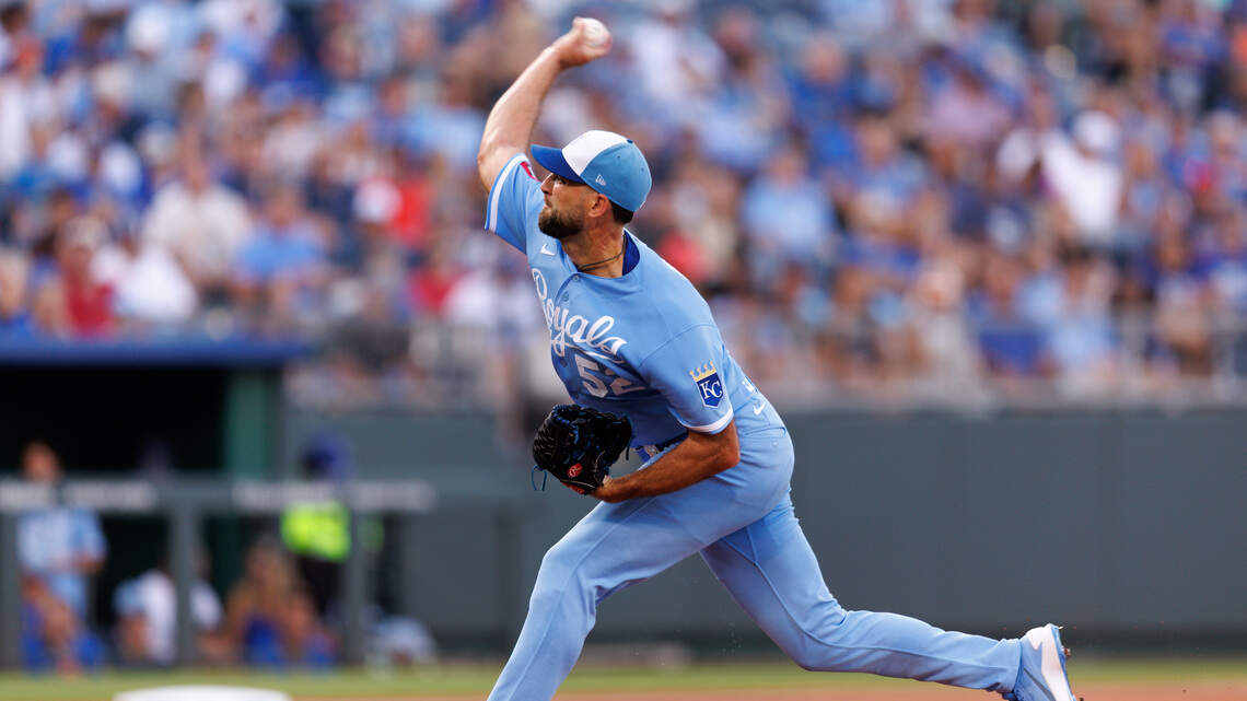 Michael Wacha dominates Tigers as revived Royals extend win streak to 7 games