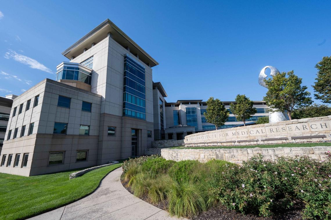 The Stowers Institute for Medical Research, located next to the University of Missouri - Kansas City’s campus, is home to 21 different medical research labs. Here, they research the regenerative properties of flatworms, snails, and zebrafish.