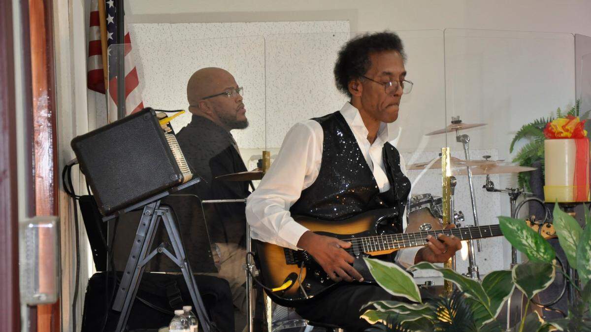 Armond Nelson Sr. was a professional musician who specialized in gospel. He died May 16.