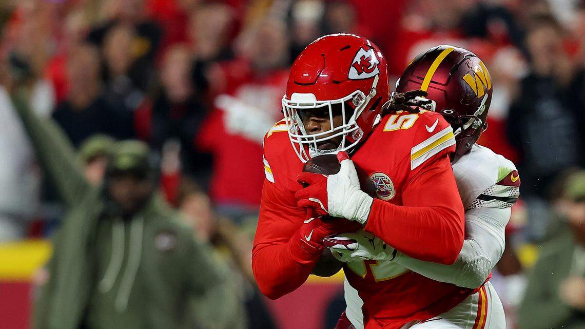 Defensive end Mike Danna released. How much cap space will the Chiefs clear?