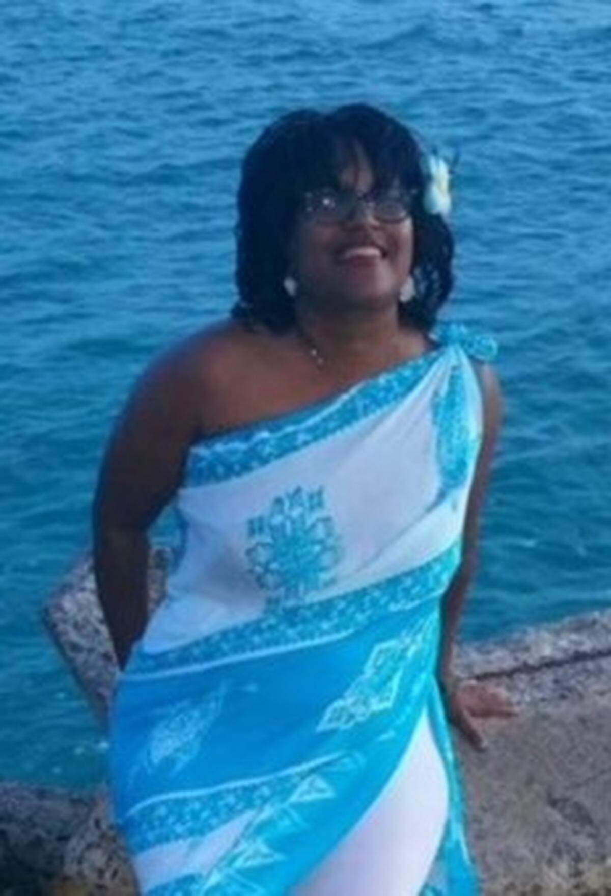 Sharri Board, military veteran and mother, died Oct. 28. She was 58.