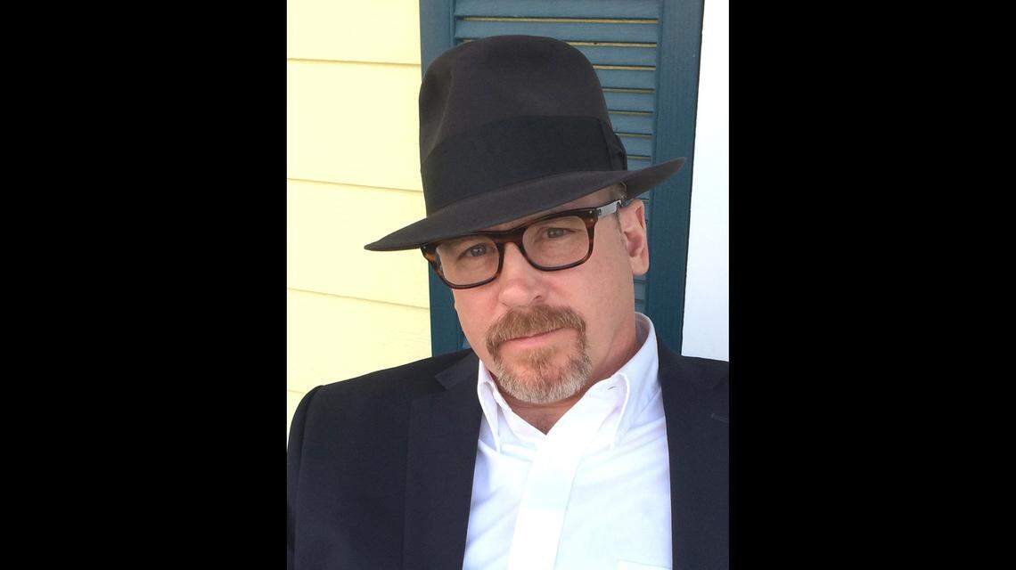 Ande Parks grew up in Overland Park and graduated from Shawnee Mission West. He now lives in Baldwin City, Kansas.