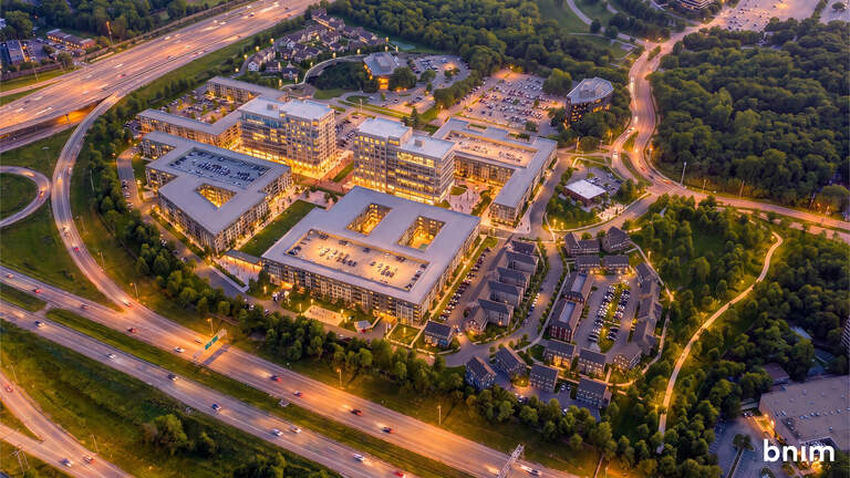 Overland Park to revamp ‘iconic’ office park with new housing, shopping & trails