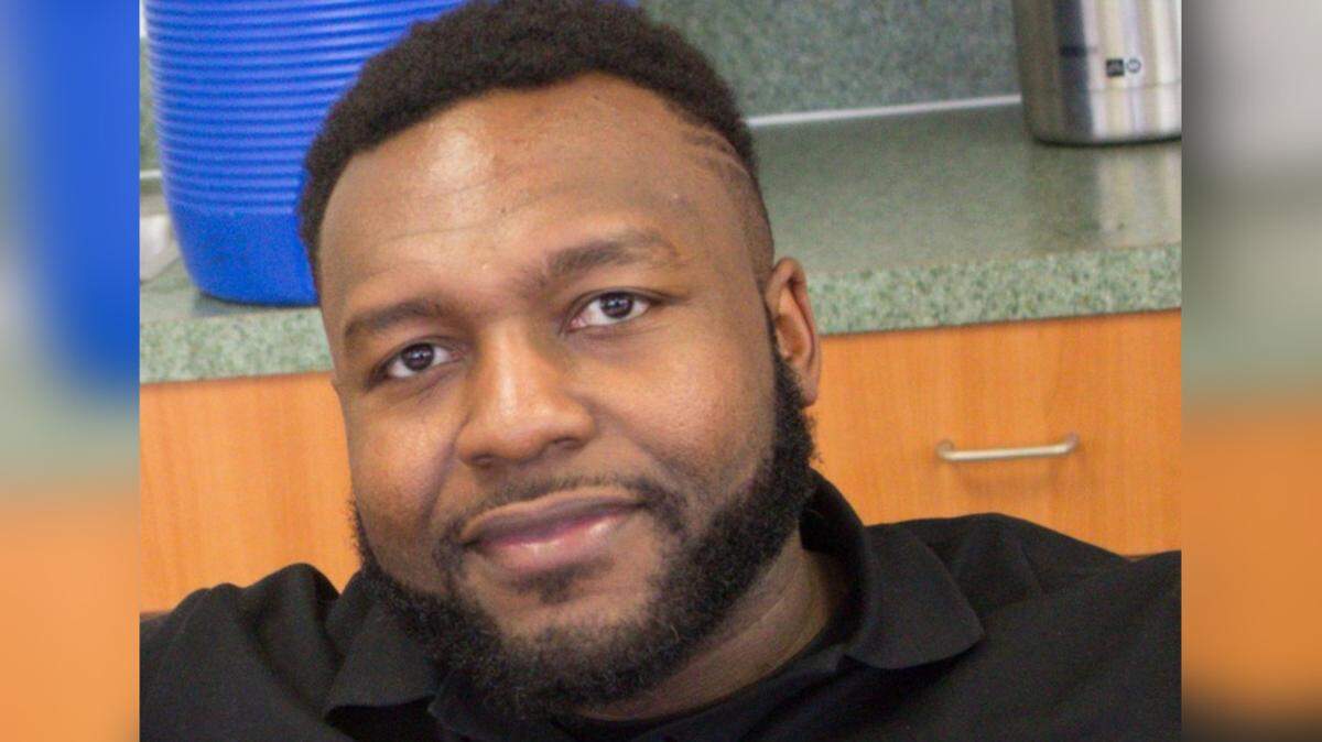 The man who was run over by a sheriff’s deputy last year told friends he felt his former police colleagues were out to get him.