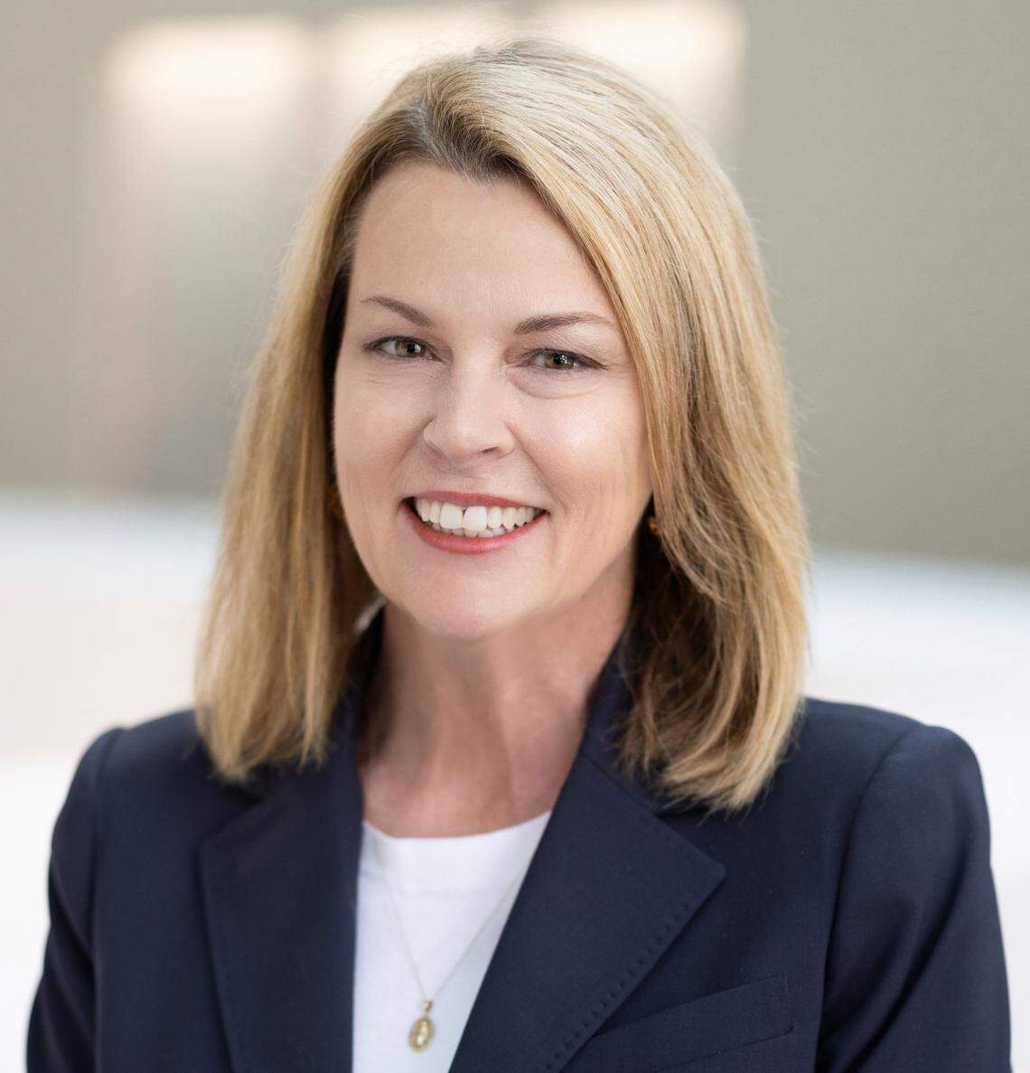 Pam Kramer, KC2026 CEO.