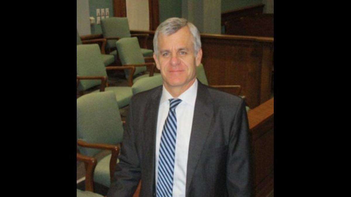 Boone County Prosecutor Dan Knight was found dead Saturday morning at his Columbia home, according to the Columbia Police Department. Knight was found with an apparent gunshot wound, but no foul play was suspected.